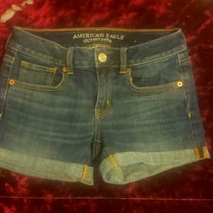 American eagle shorts